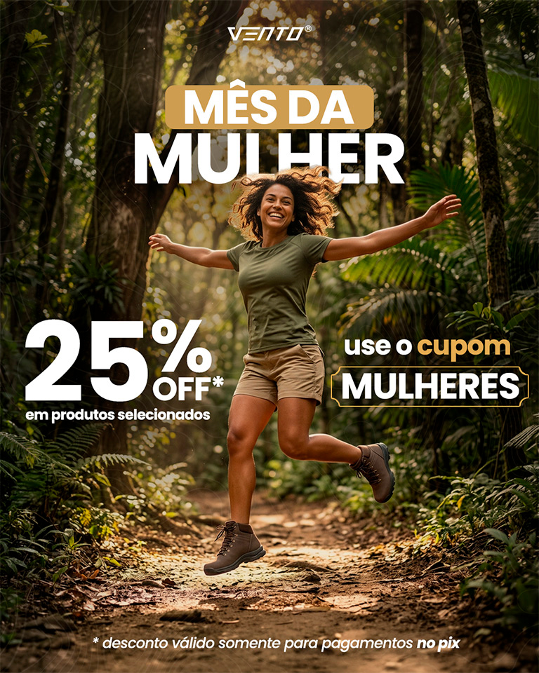 Mês da mulher