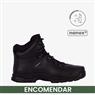Bota GS 3000 Preta — Nanox — Impermeável — Encomendar