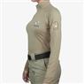 Combat Shirt Feminino Op. Verão UV50+ PMSC