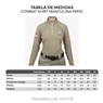 Combat Shirt Feminino Op. Verão UV50+ PMSC