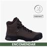Bota GS 3000 Marrom — Nanox — Impermeável — Encomendar