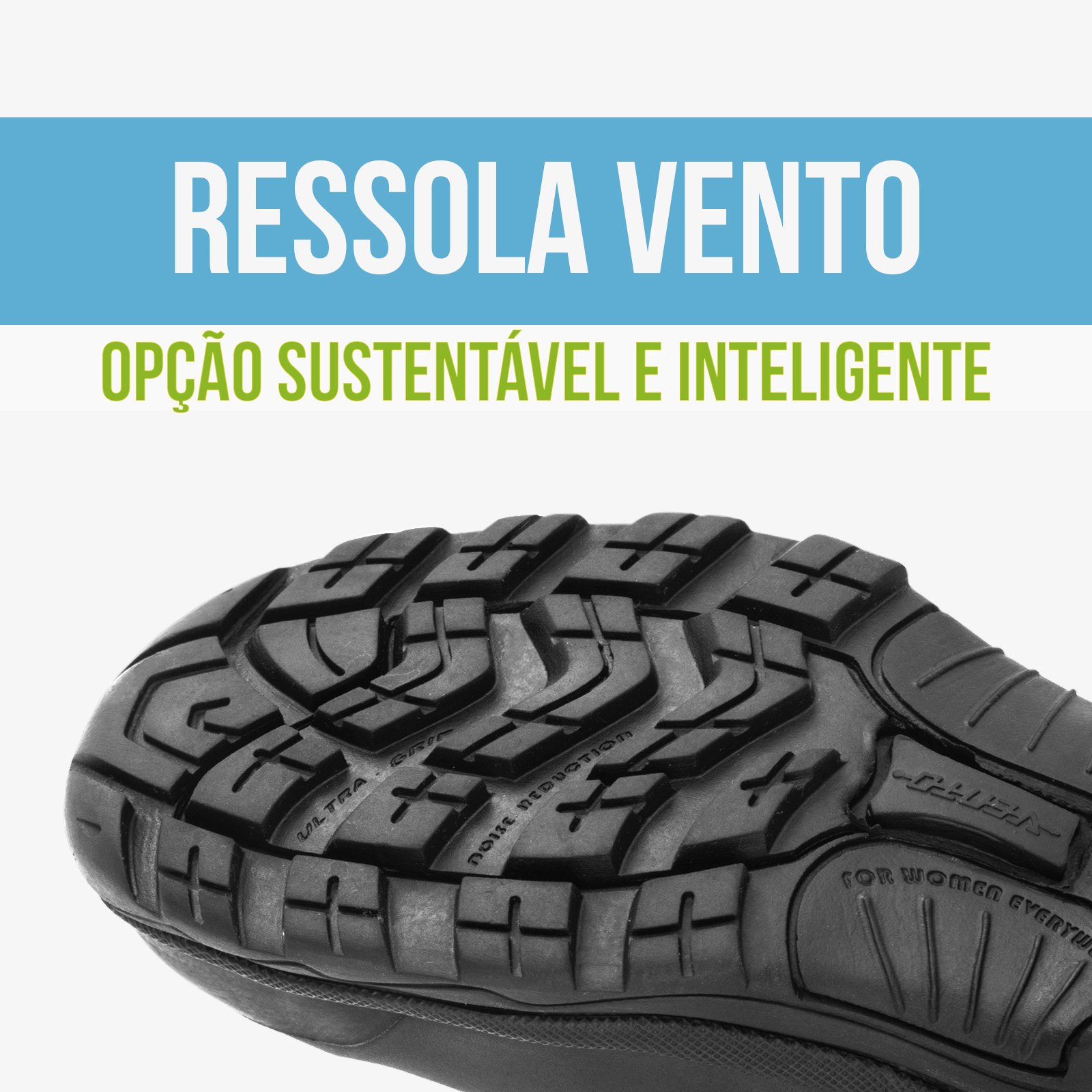 Ressola de Botas Vento