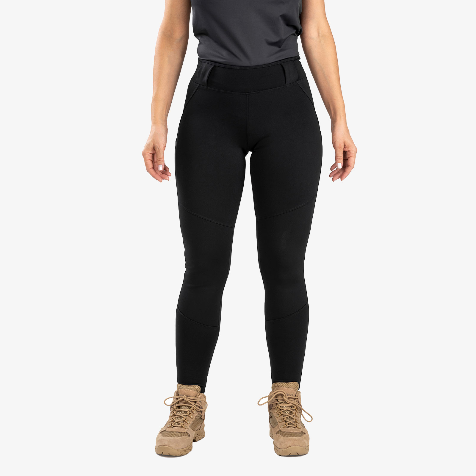 Legging Preta Modeladora Vento