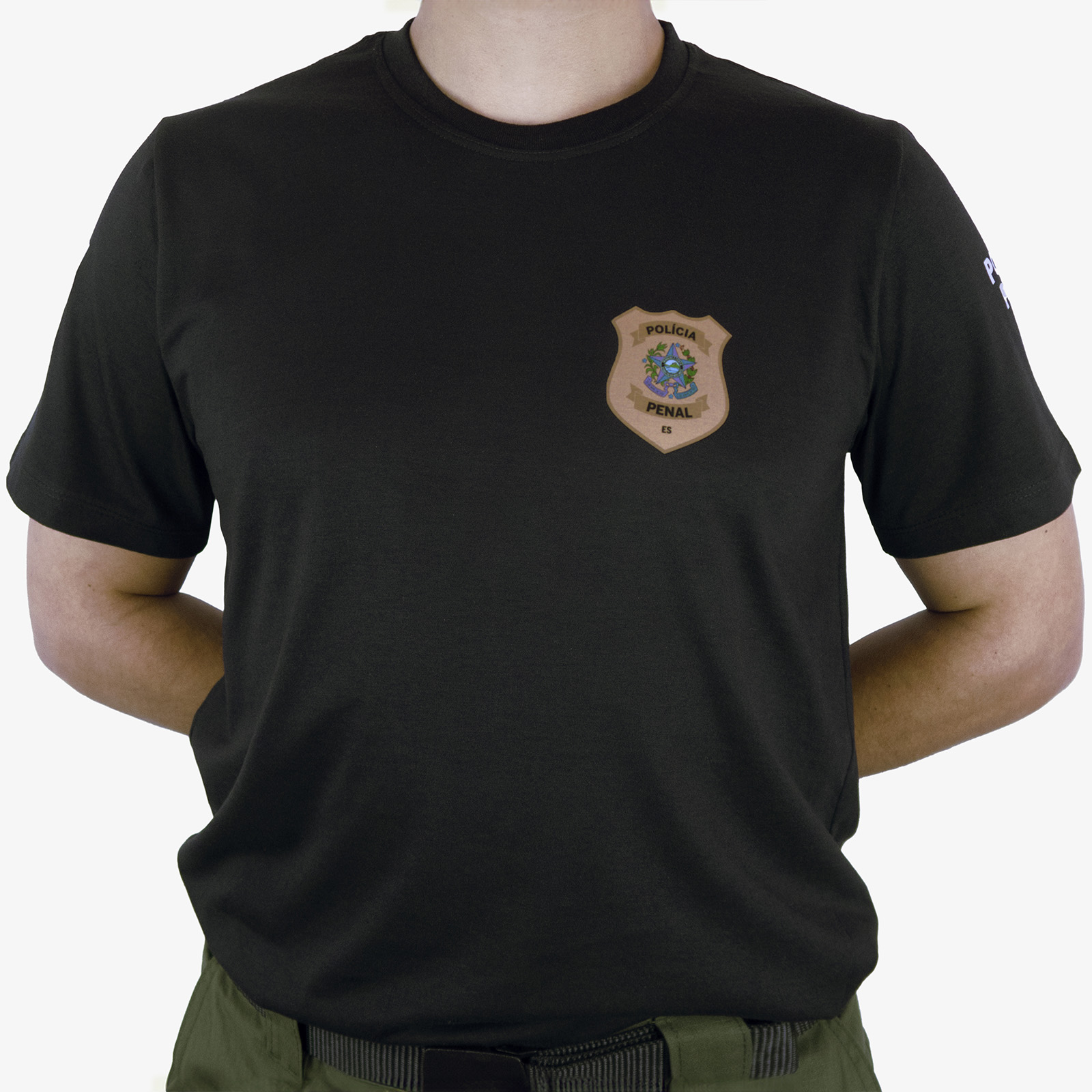 Camiseta Padrão PPES