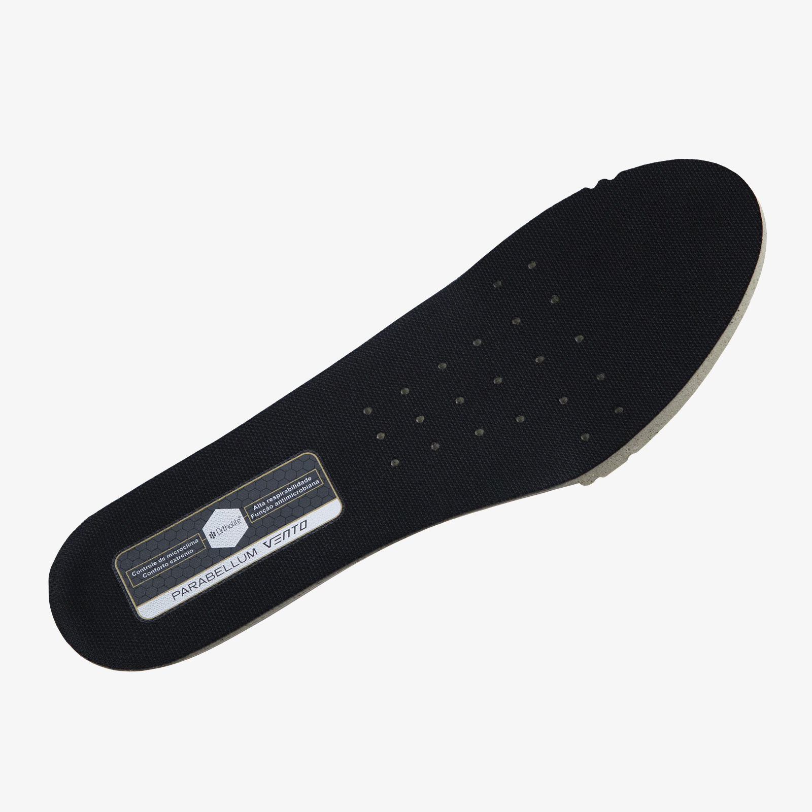 Palmilha Ortholite-VENTO Max Confort
