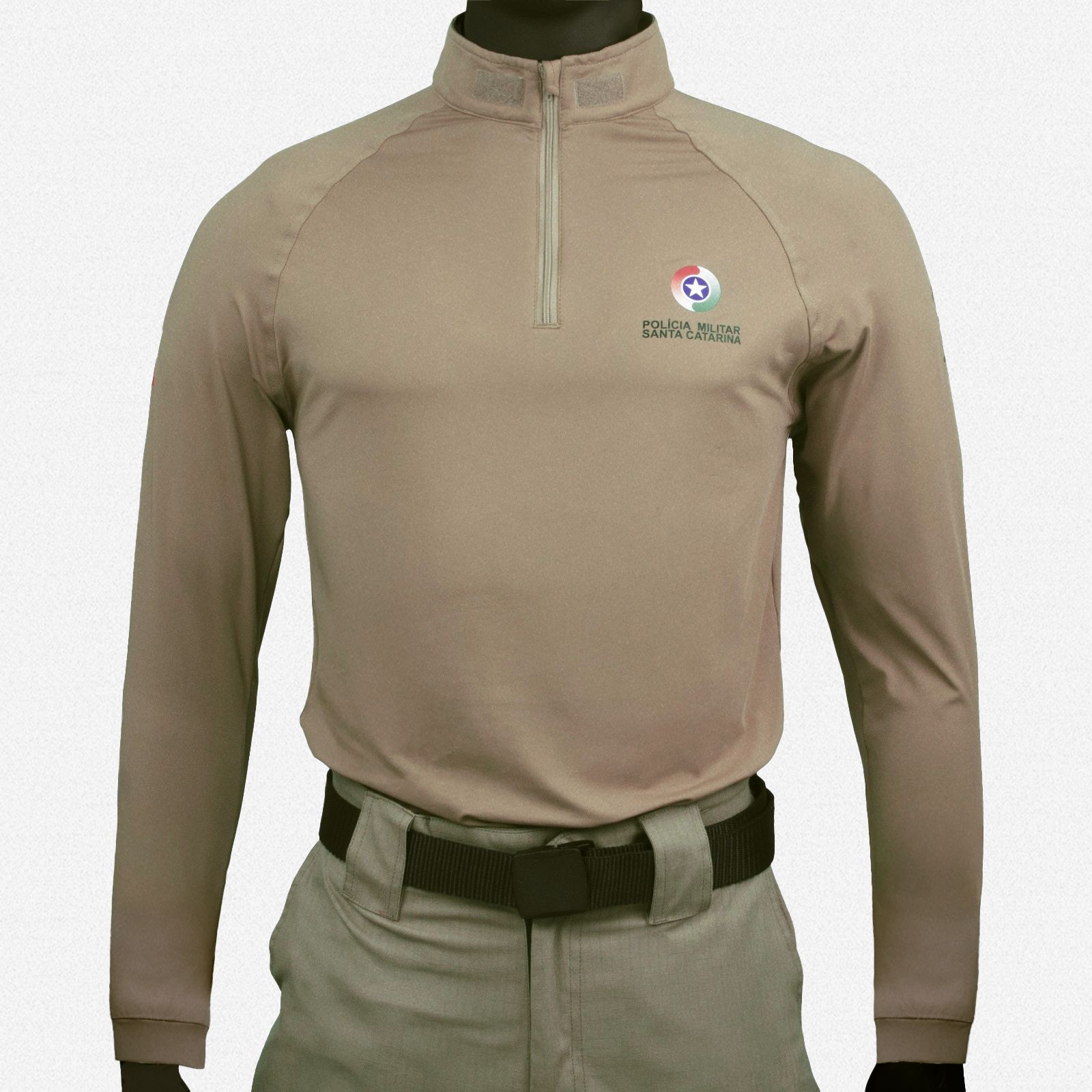 Combat Shirt Masculino Op. Verão UV50+ PMSC